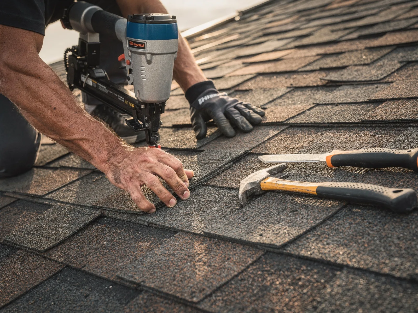 Why choose Roof Repair in Kingston, GA